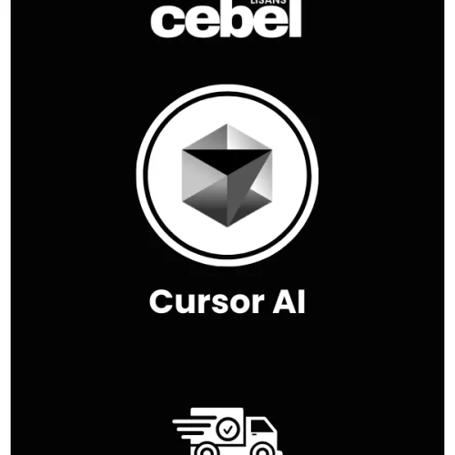  Cursor AI Satın Al – 1 Aylık